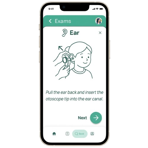 MiniDoc app – Guided Placement