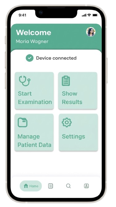 MiniDoc app