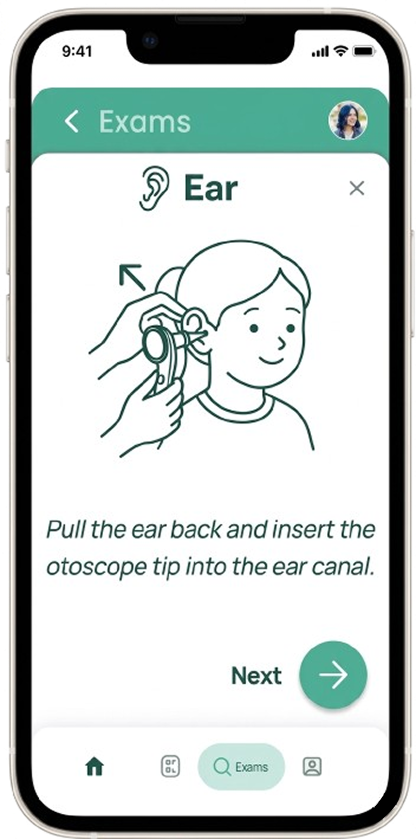 MiniDoc app