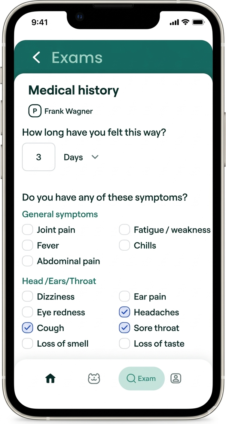 MiniDoc app